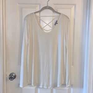 Gorgeous cream tunic